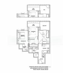 KI Residences at Brookvale (D21), Condominium #502657371